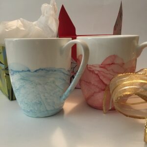 Coffee/Tea Mugs with a Japanese feel!