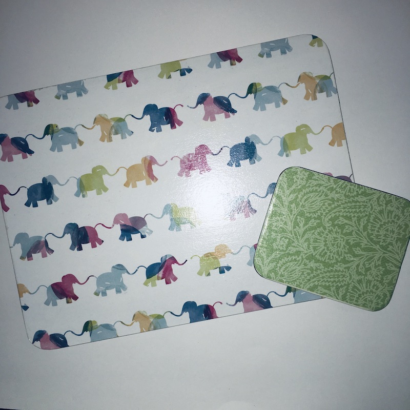 Placemats - repurposed and like new! - Image 7
