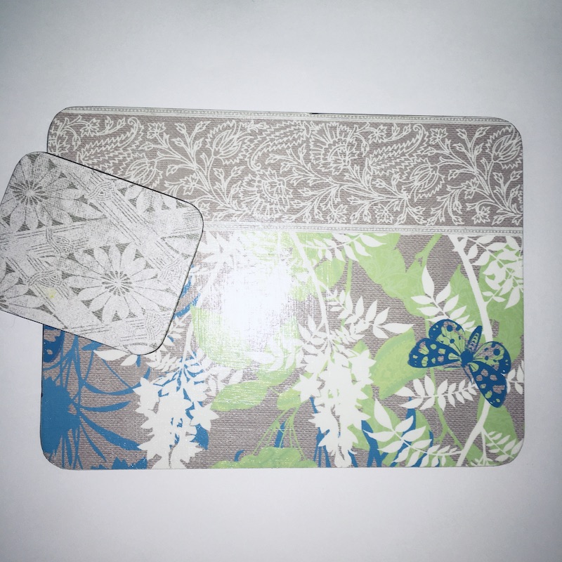 Placemats - repurposed and like new! - Image 4