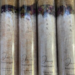 Bath Salts / Bath Soak - Victoria Rose