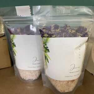 Bath Salts - Victoria Rose or French Pear