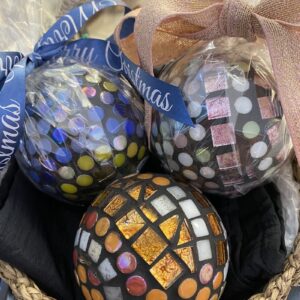 Mosaic Balls