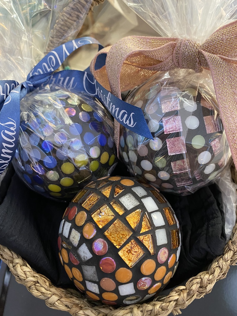 Mosaic Balls