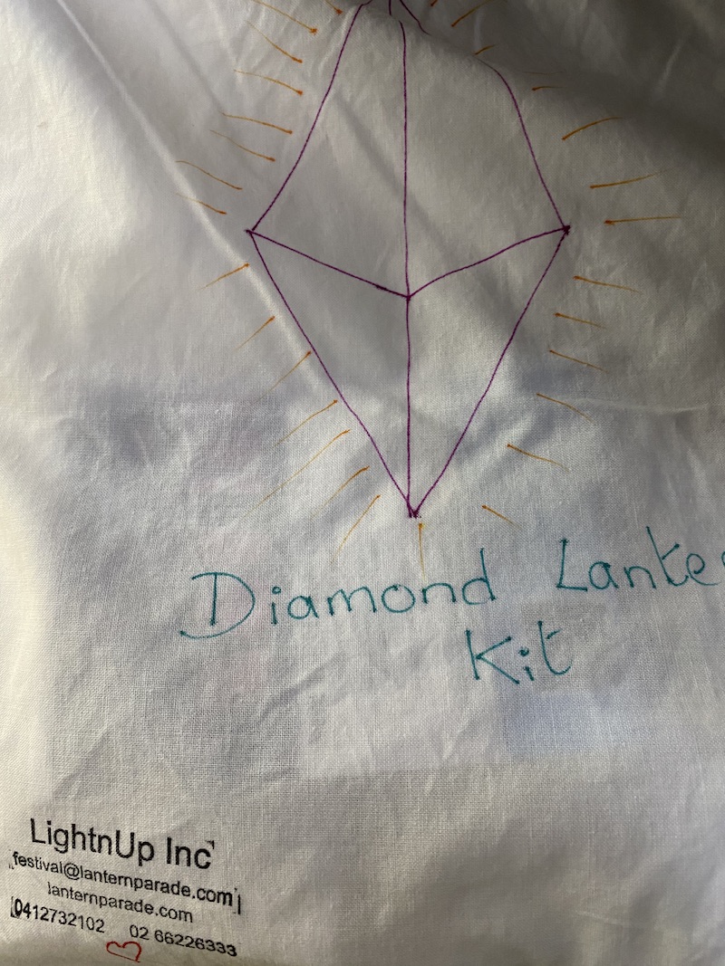 DIY Diamond Lantern Kits ** RESTOCK ** - Image 6