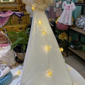 Ready-made Pyramid Lanterns