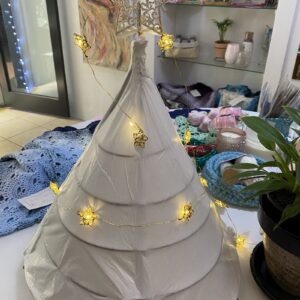 Ready-made Christmas Tree Lanterns