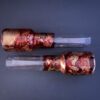 Candle holders or vases, sets of 2 - Image 3
