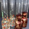 Candle holders or vases, sets of 2 - Image 2