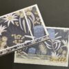 'Wildflowers' handmade greeting card