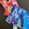 Tie-dyed baby singlets - Image 6