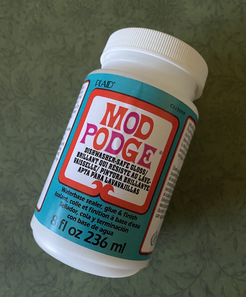 Mod Podge, dishwasher safe, gloss, 236ml (8oz) - Made in Lismore