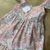 Adorable girls dress, pink, size 3