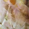 Handpainted silk/cotton scarf - Image 3