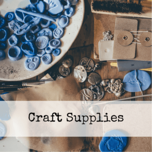 Craft supplies