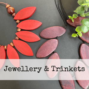 Jewellery and accessories