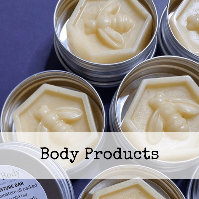 Milk Body body products